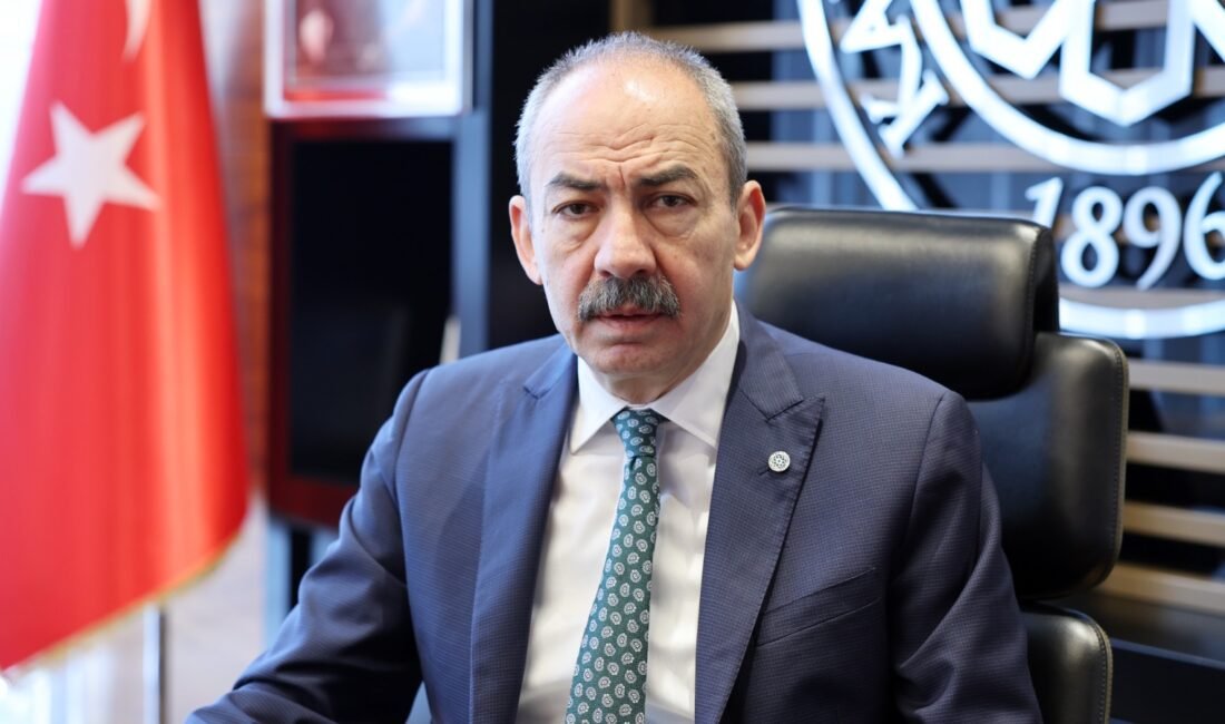 (RHA)- Kayseri, mart ayında 314 milyon 106 bin dolarlık ihracat