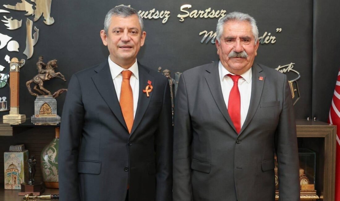 (RHA)- CHP Develi İlçe Başkanı Yusuf Bulut, görevinden istifa etti.
