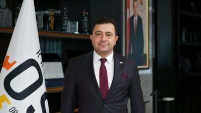 (RHA)- Kayseri OSB Başkanı Mehmet Yalçın, Türkiye İstatistik Kurumu (TÜİK)