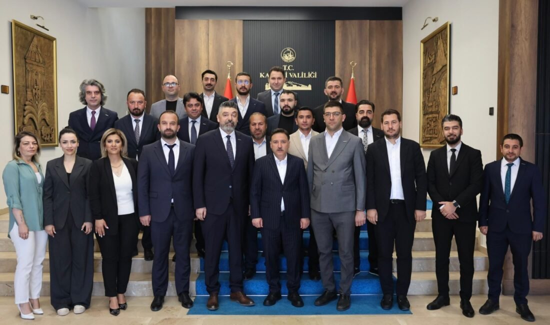 (RHA)- Anadolu Aslanları İş Adamları Derneği (ASKON) Başkanlığına yeniden seçilen