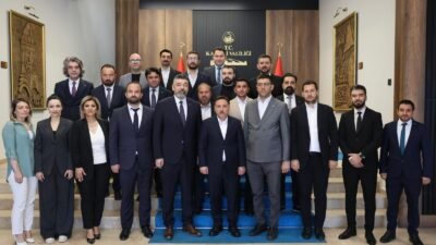 (RHA)- Anadolu Aslanları İş Adamları Derneği (ASKON) Başkanlığına yeniden seçilen