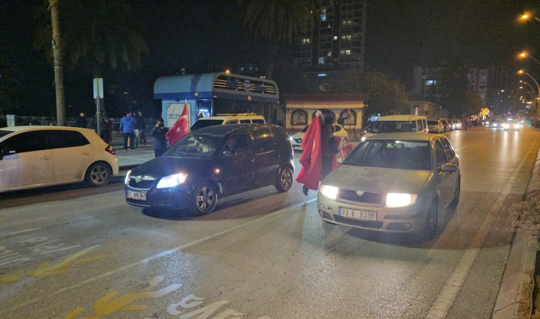 Gökhan KESKİNCİ/ ADANA, (DHA)- A Milli Futbol Takımı'nın play-off finalinde