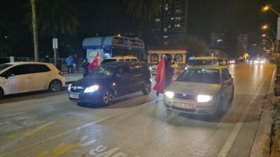 Gökhan KESKİNCİ/ ADANA, (DHA)- A Milli Futbol Takımı'nın play-off finalinde