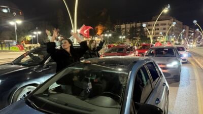 Fatih YILMAZ-/TOKAT,(DHA)- A Milli Futbol Takımı'nın, deplasmanda Kosova karşısında aldığı