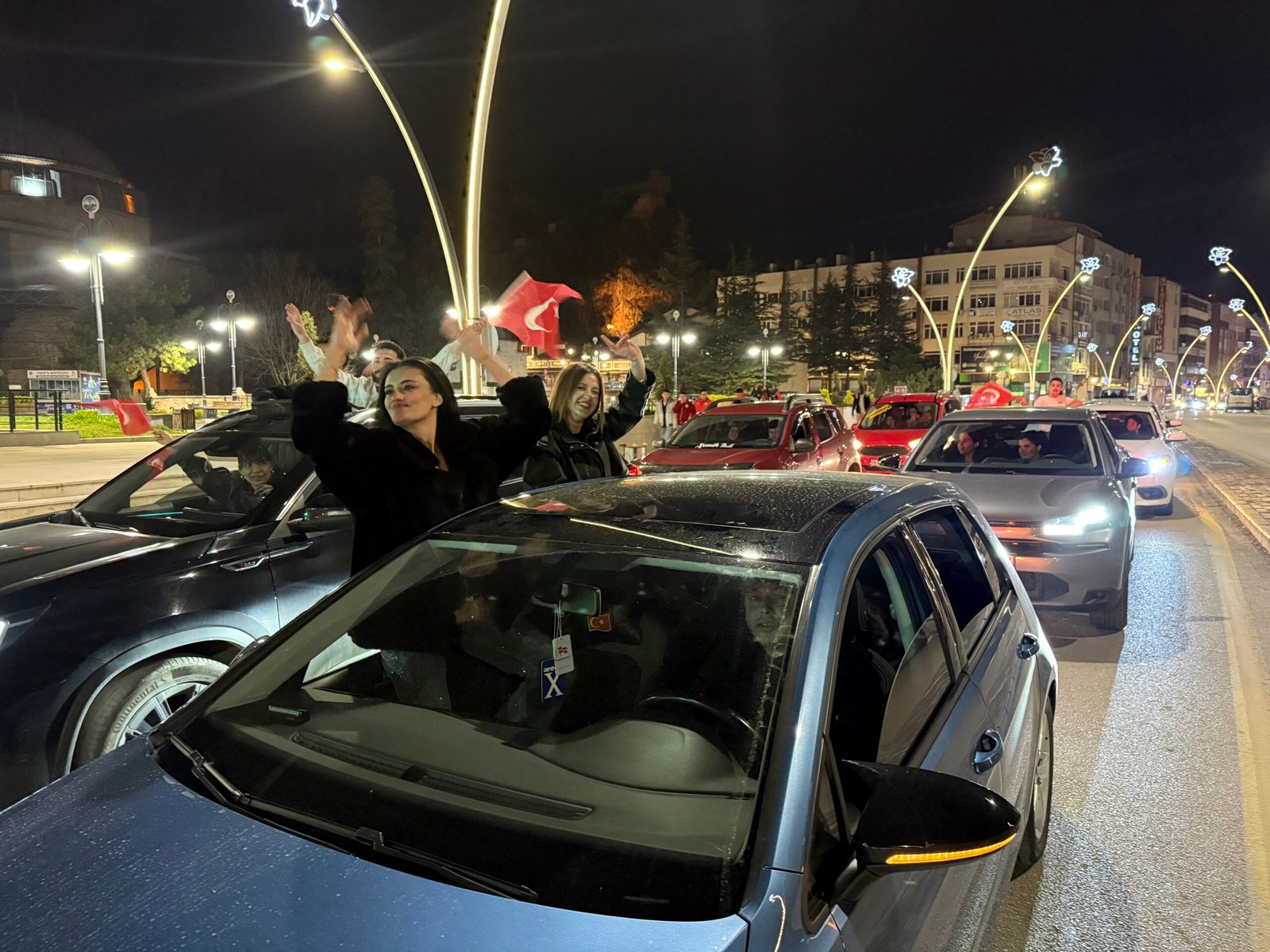 Fatih YILMAZ-/TOKAT,(DHA)- A Milli Futbol Takımı'nın, deplasmanda Kosova karşısında aldığı