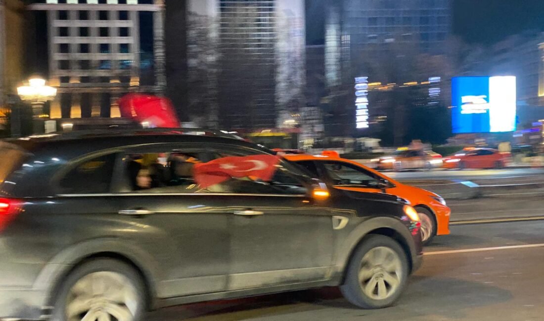 Kadircan GÜLER - Hüseyin Samet ÖKSÜZ / ANKARA, (DHA)- A