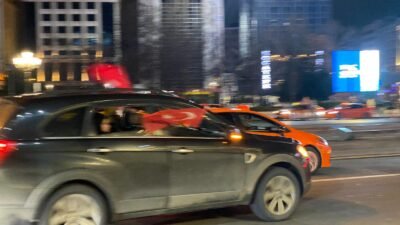 Kadircan GÜLER - Hüseyin Samet ÖKSÜZ / ANKARA, (DHA)- A