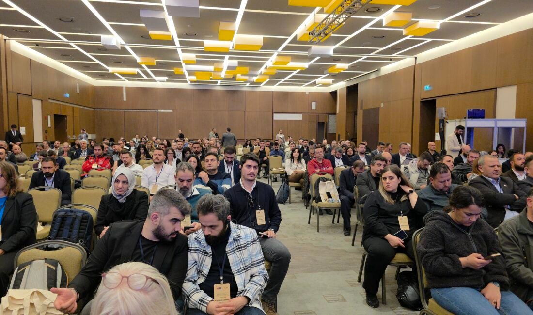 Alican GÜMÜŞ/HATAY, (DHA)- AVRUPA Birliği (AB) Türkiye Delegasyonu Maslahatgüzarı Jurgis