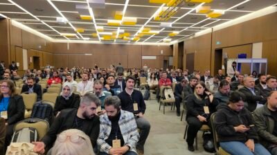 Alican GÜMÜŞ/HATAY, (DHA)- AVRUPA Birliği (AB) Türkiye Delegasyonu Maslahatgüzarı Jurgis