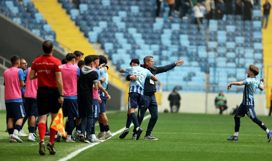 Anıl ATAR / ADANA,(DHA)- STAT: Yeni Adana HAKEMLER: Burak Pekkan,