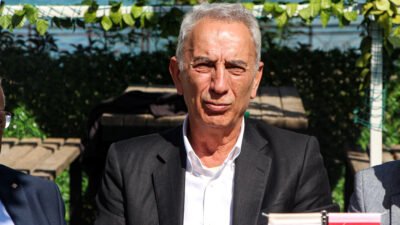 Yusuf YILDIZ - Eser PAZARBAŞI/ADANA, (DHA)- ESKİ Galatasaray Başkanı Adnan