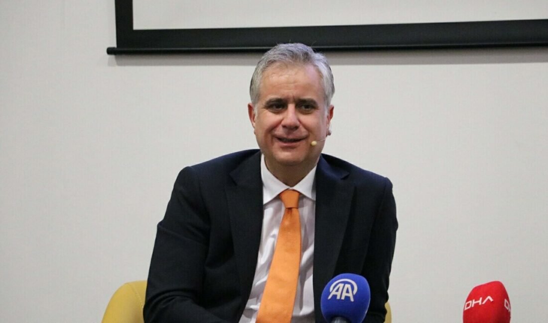 'VERİ TEMELLİ BİR ÇAĞA GİRDİK’ AK Parti Genel Başkan Yardımcısı