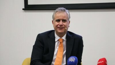 'VERİ TEMELLİ BİR ÇAĞA GİRDİK’ AK Parti Genel Başkan Yardımcısı