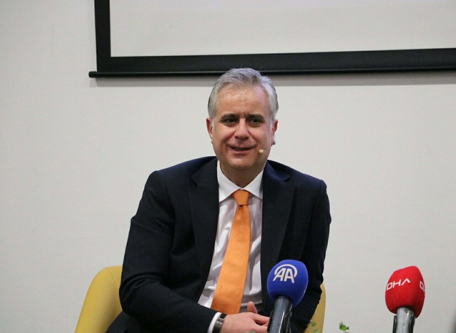 'VERİ TEMELLİ BİR ÇAĞA GİRDİK’ AK Parti Genel Başkan Yardımcısı
