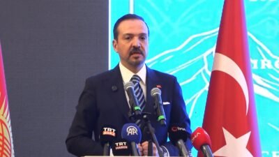 Aybala MELEK-Canberk ÖZTÜRK/ANKARA, (DHA)- AK Parti Genel Başkan Yardımcısı Kürşad
