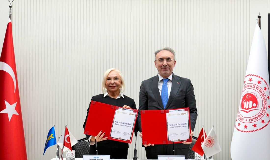 Akaryakıt tesislerinde ‘Sıfır Atık’ uygulamaları yaygınlaştırılıyor ANKARA, (DHA)- ÇEVRE, Şehircilik ve İklim Değişikliği Bakanlığı ile OPET