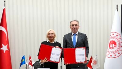 ANKARA, (DHA)- ÇEVRE, Şehircilik ve İklim Değişikliği Bakanlığı ile OPET