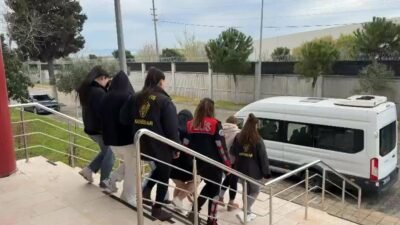 Serkan ÖZDEMİR/AKHİSAR (Manisa), (DHA)- MANİSA'nın Akhisar ilçesinde 3 ayrı masaj