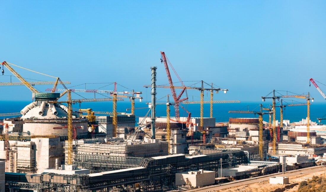 ‘Akkuyu deneyimi küresel projeler için güçlü bir referans’ İSTANBUL, (DHA)- KARMOD Konteyner Genel Müdürü Ensar Çankaya, “Türkiye'nin enerji