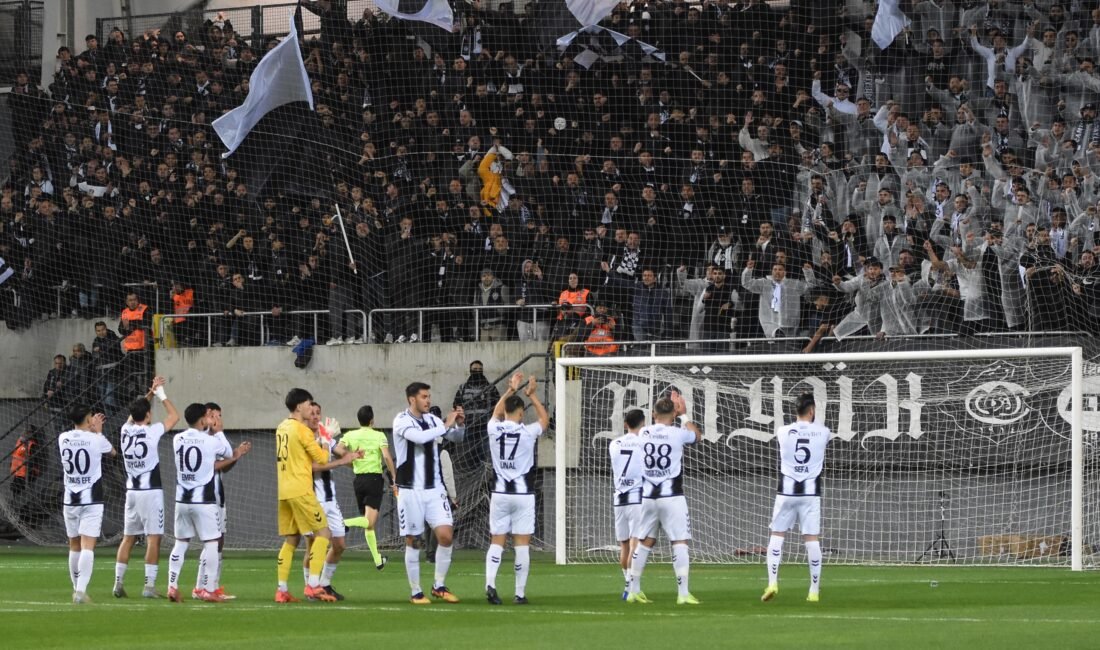 Altay’dan tribün harekatı Mustafa KÖPRÜLÜ / İZMİR, (DHA)- 3'üncü Lig 4'üncü Grup'ta son