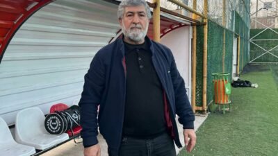 Serhat YILMAZ/ADAPAZARI (Sakarya), (DHA)- SAKARYA’da Ampute Futbol Süper Ligi maçında