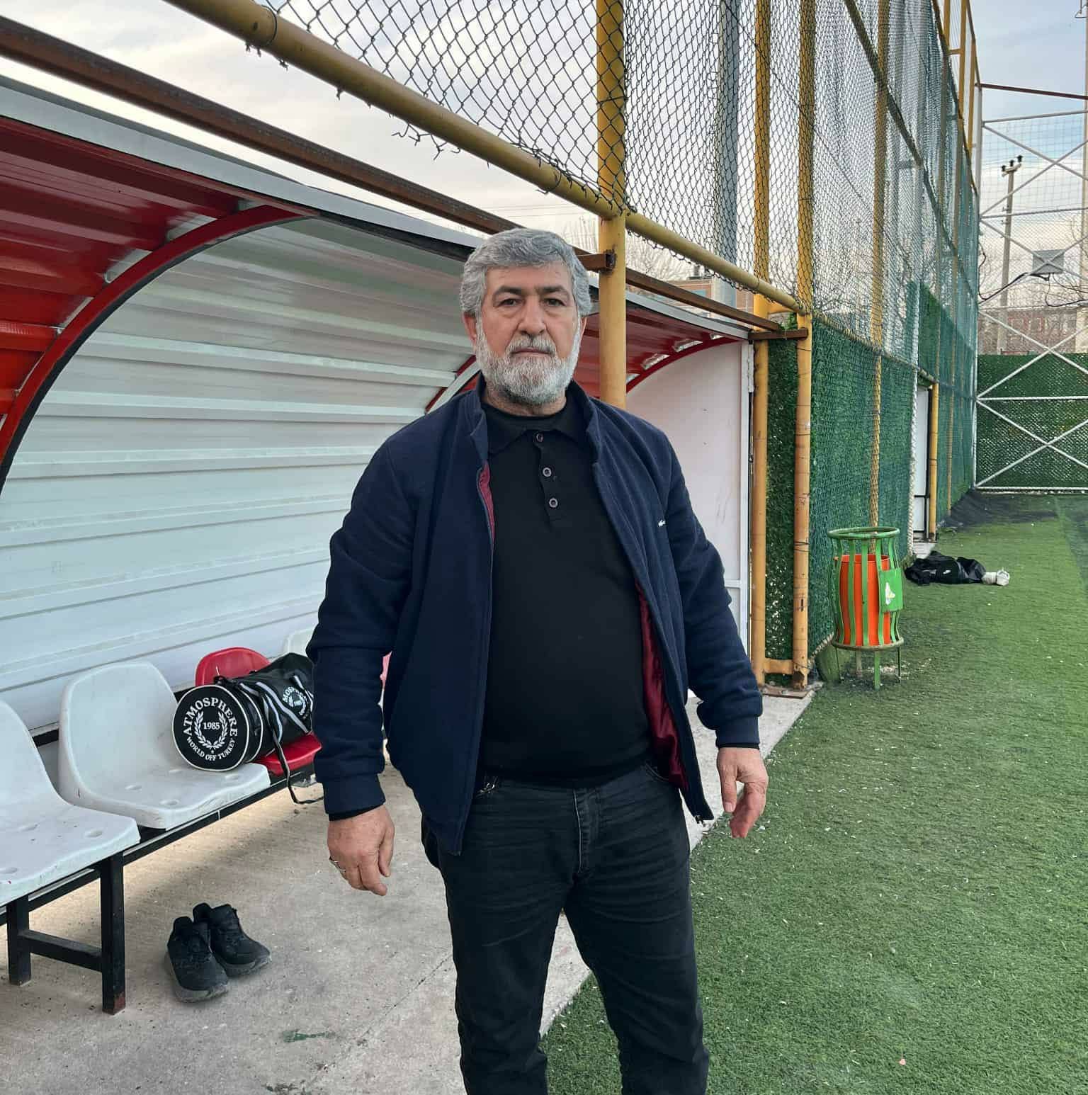 Serhat YILMAZ/ADAPAZARI (Sakarya), (DHA)- SAKARYA’da Ampute Futbol Süper Ligi maçında
