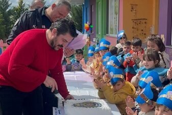 Şerife Serap KARA/AMASYA,(DHA) - AMASYA'nın Suluova ilçesinde Polis Haftası kapsamında