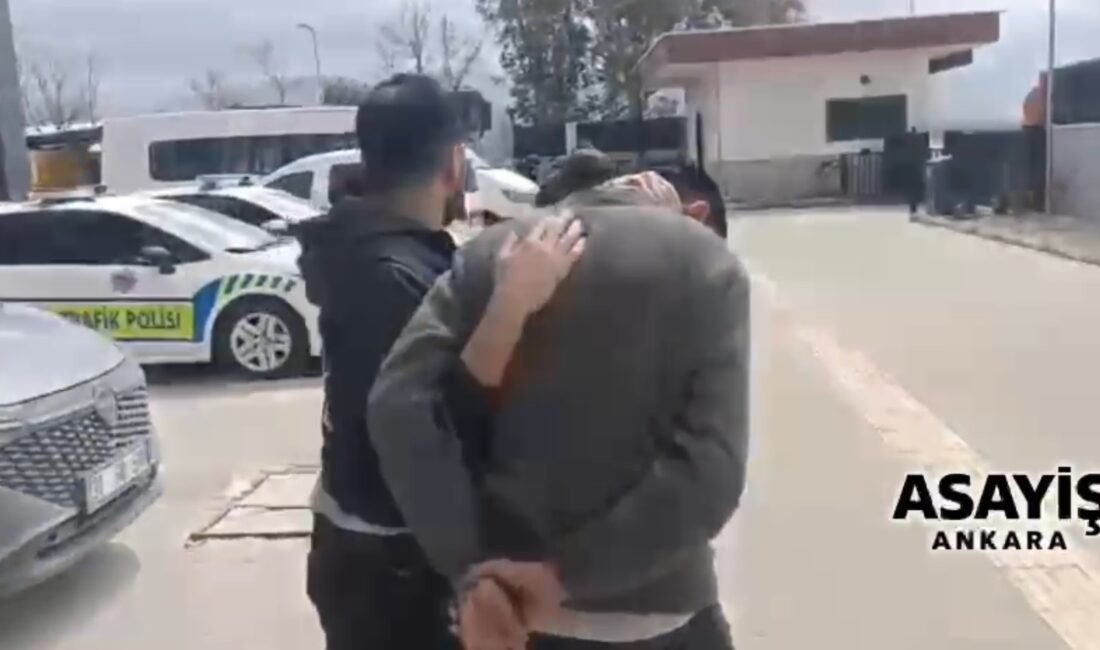 Kadircan GÜLER/ANKARA (DHA) – ANKARA merkezli 10 ilde düzenlenen ‘change’