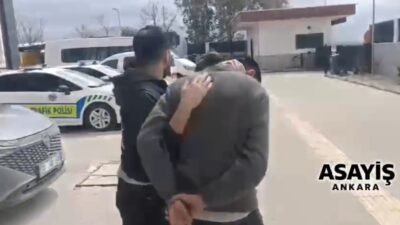 Kadircan GÜLER/ANKARA (DHA) – ANKARA merkezli 10 ilde düzenlenen ‘change’