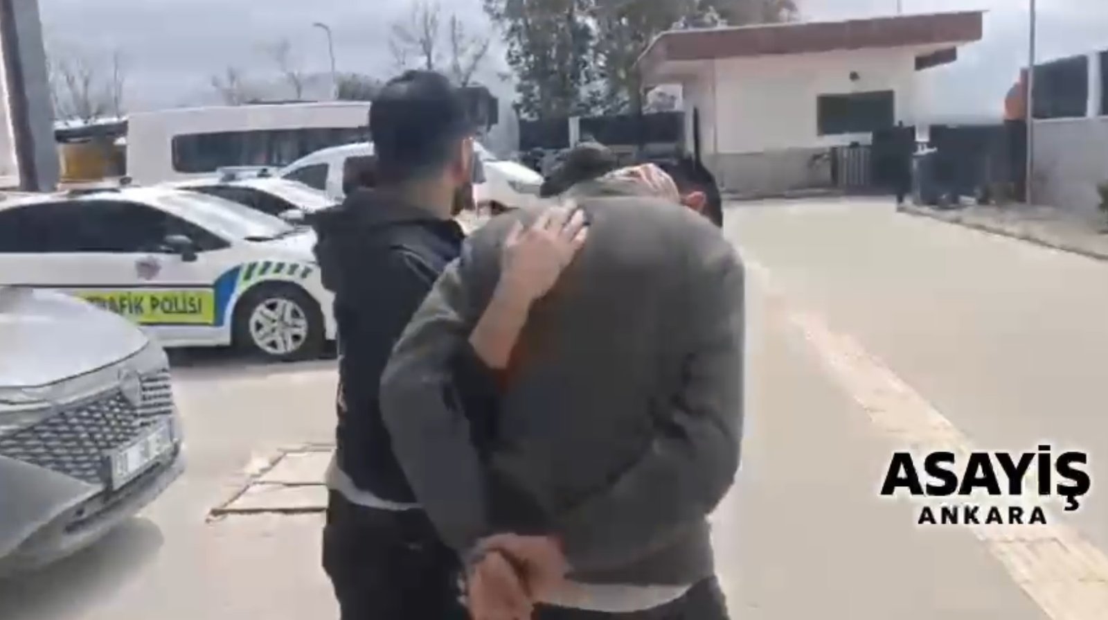 Kadircan GÜLER/ANKARA (DHA) – ANKARA merkezli 10 ilde düzenlenen ‘change’