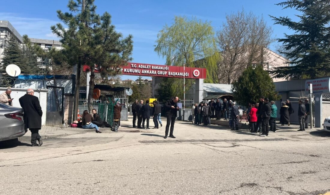 TERS YÖNE GİRMİŞ Ankara Çevre Yolu'nda 5 kişinin hayatını kaybettiği