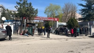 TERS YÖNE GİRMİŞ Ankara Çevre Yolu'nda 5 kişinin hayatını kaybettiği