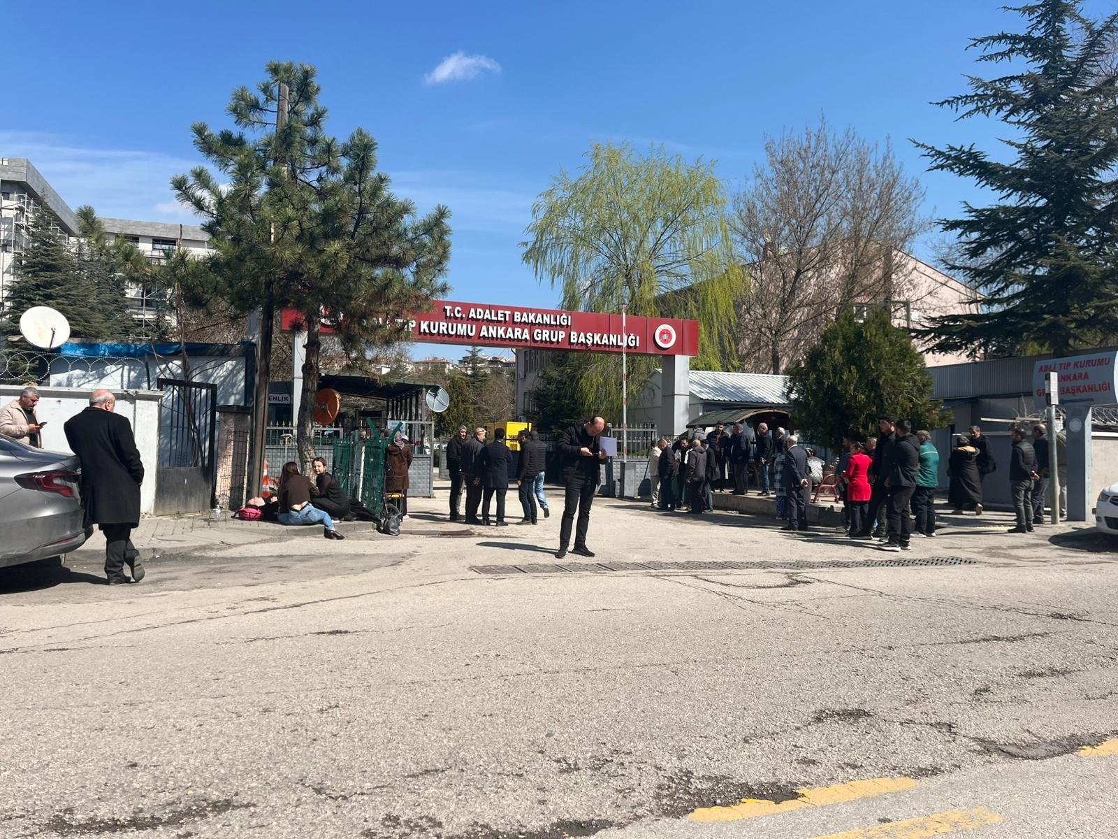 TERS YÖNE GİRMİŞ Ankara Çevre Yolu'nda 5 kişinin hayatını kaybettiği