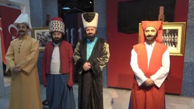 Nisa MİĞAL-Ali Oğulcan ARSLAN/ANKARA, (DHA)- ANKARA'da Türk Polis Teşkilatı’nın kuruluşunun