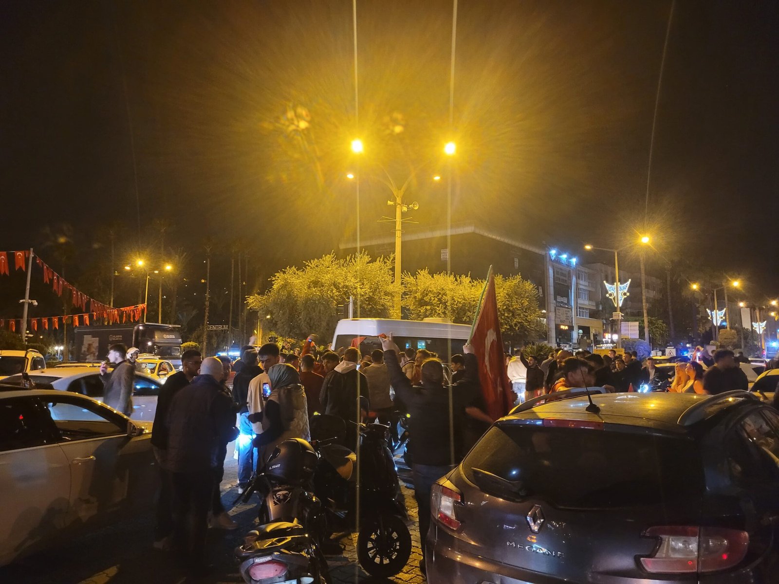 Alkın BİRİCİK/ ALANYA(Antalya), (DHA)- ANTALYA'nın Alanya ilçesinde A Milli Futbol