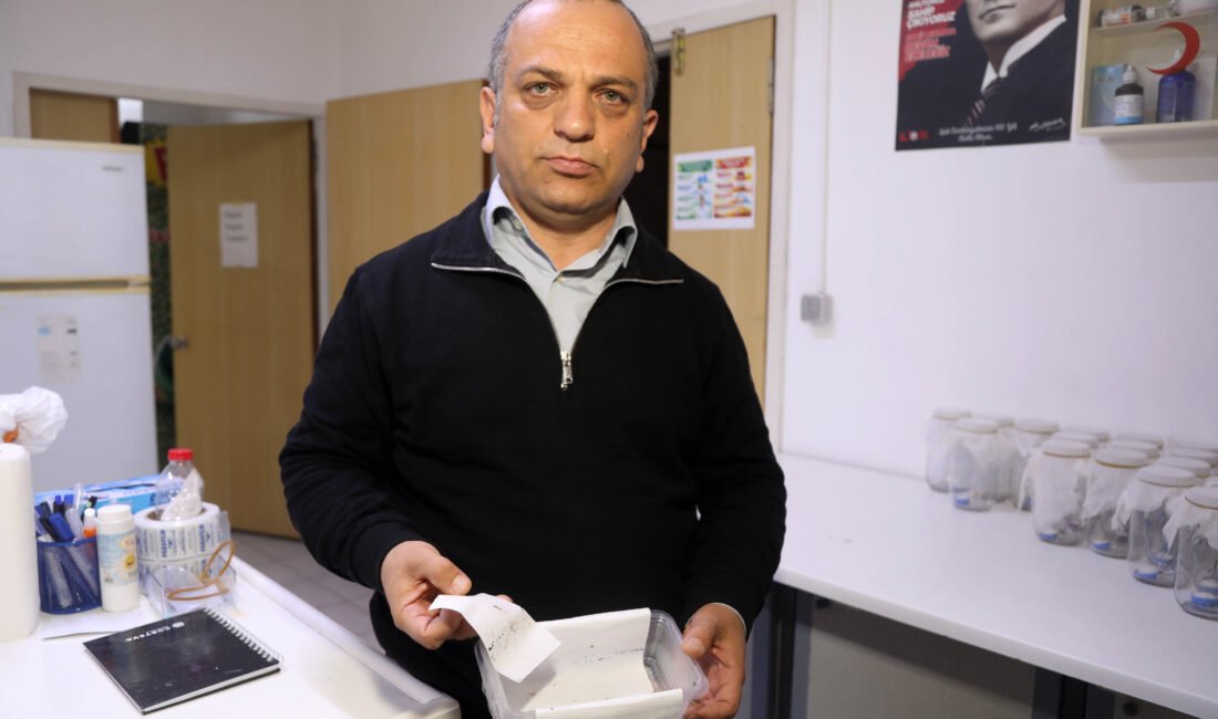 İrem BAŞDAŞ/ANTALYA, (DHA)- ANTALYA'da son yılların en yoğun yağışları, taban