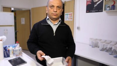 İrem BAŞDAŞ/ANTALYA, (DHA)- ANTALYA'da son yılların en yoğun yağışları, taban