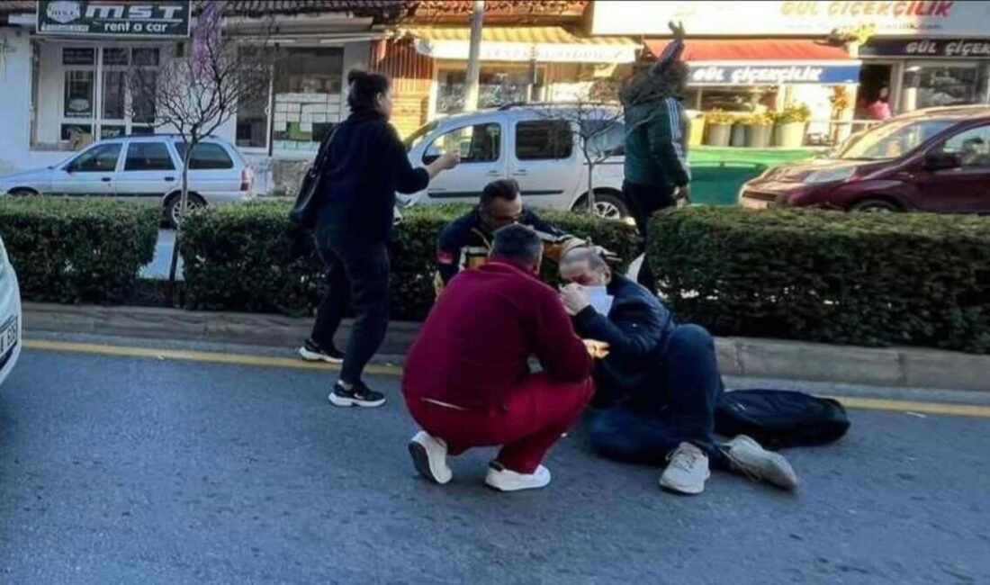 Cavit AKGÜN/MUĞLA, (DHA)- MUĞLA Büyükşehir Belediye Başkanı Ahmet Aras'ın danışmanı