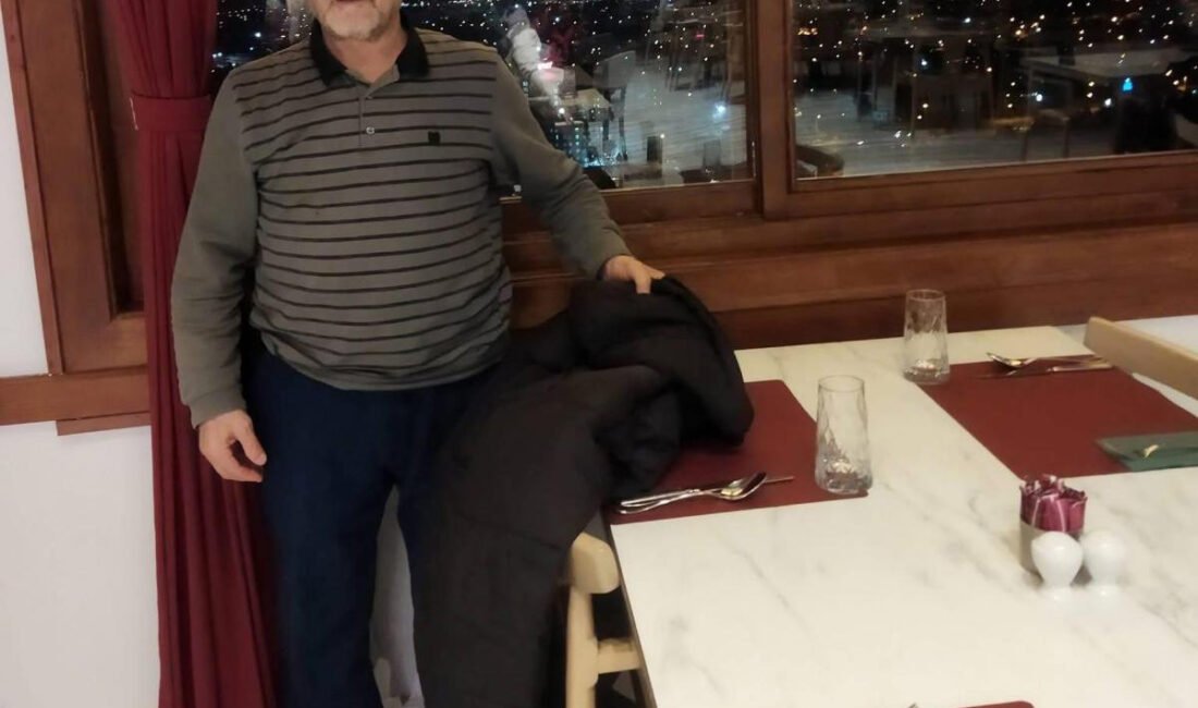 Dursun Mehmet ŞAHİN/ORDU, (DHA)- ORDU’nun Kabataş ilçesinde Mehmet Yetişken (80),