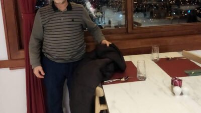 Dursun Mehmet ŞAHİN/ORDU, (DHA)- ORDU’nun Kabataş ilçesinde Mehmet Yetişken (80),