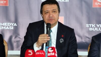 Aziz ÖNAL/BİNGÖL, (DHA)- SAADET Partisi Genel Başkanı Mahmut Arıkan, “Bizim