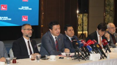 Seyfettin EKEN/DİYARBAKIR, (DHA)- SAADET Partisi Genel Başkanı Mahmut Arıkan, “Türkiye’mizin