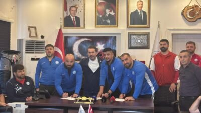 Ercan ATA-Mikail KARAMAN / ANKARA, (DHA)- ASKİ Spor, son Kırkpınar