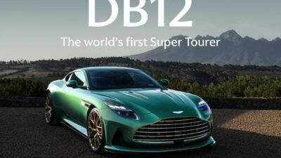 İSTANBUL, (DHA) - ASTON Martin Türkiye, markanın performans, tasarım ve