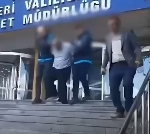 Samed Aydın SUN/ KAYSERİ, (DHA)- KAYSERİ’nin Hacılar ilçesinde Gülhanım (66)