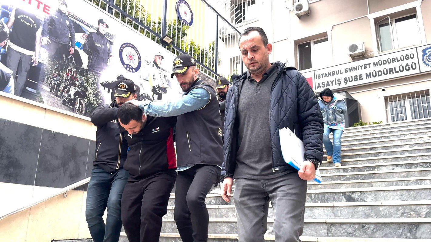 Ali AKSOYER / İSTANBUL (DHA) – AVCILAR’da arkadaşı Mustafa Arancı
