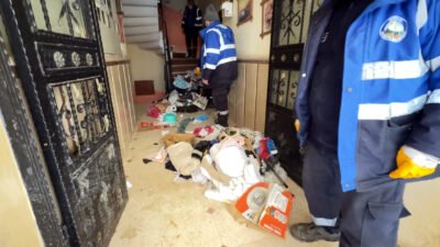 İhsan DÖRTKARDEŞ / İSTANBUL, (DHA)- AVCILAR'da şikayet üzerine kontrol edilen