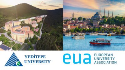 İSTANBUL, (DHA)- AVRUPA’nın dört bir yanından üniversite yöneticileri, 16–17 Nisan