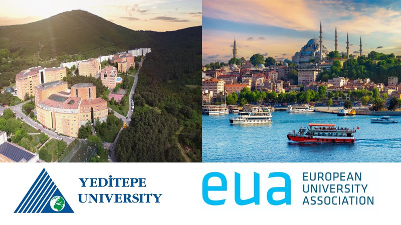 İSTANBUL, (DHA)- AVRUPA’nın dört bir yanından üniversite yöneticileri, 16–17 Nisan