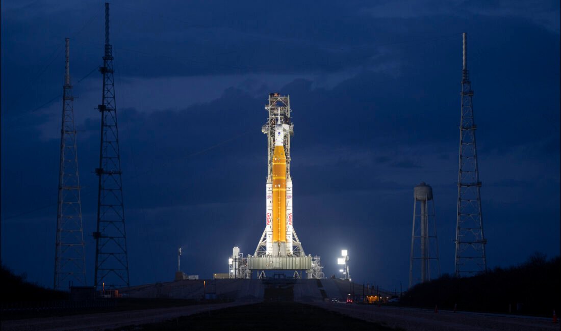 ABD, (DHA) - NASA, Ay’a insanlı dönüşü temsil eden ‘Artemis